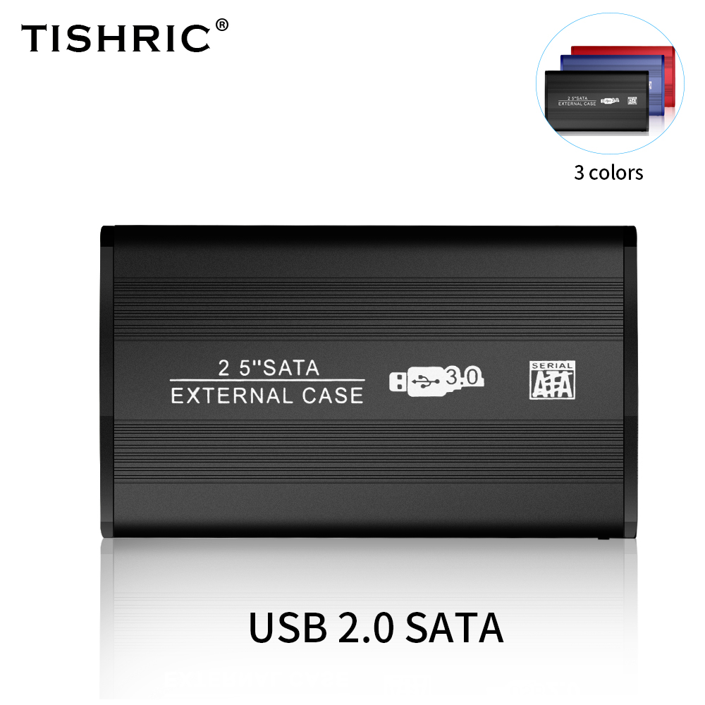 TISHRIC USB 2.0 Sata   ϵ ̺ ̽..